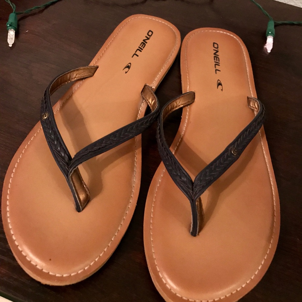 O'neill Flip Flops